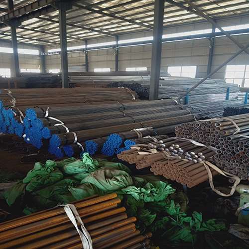 江阳声测管为何能作为桩基础检测材料？